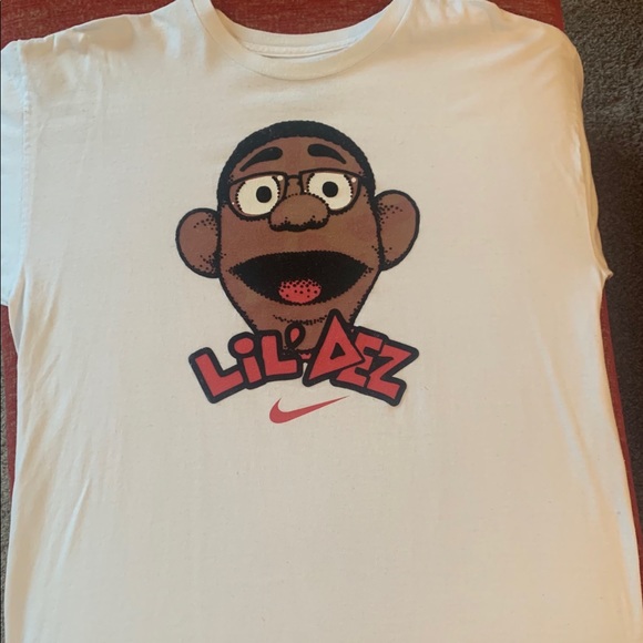 Lil’ Dez Nike T-shirt XL - Picture 1 of 2